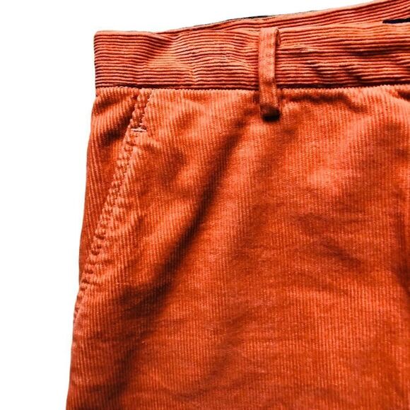 Ralph Lauren Sport Corduroy Pockets Mini Skirt - Picture 3 of 6
